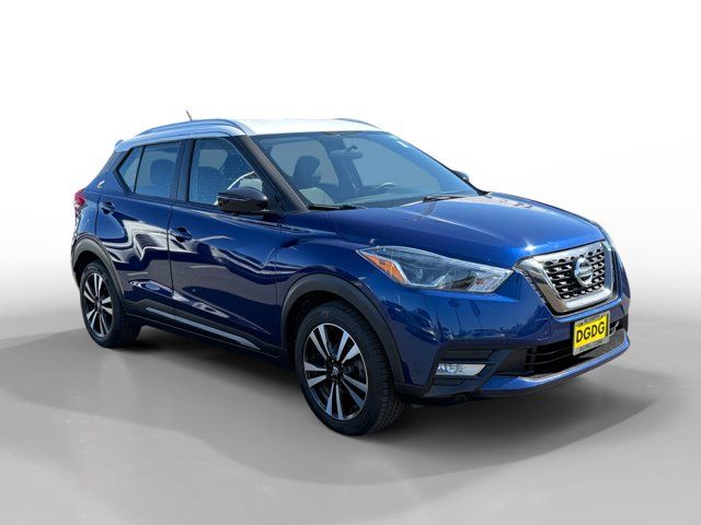 2019 Nissan Kicks SR