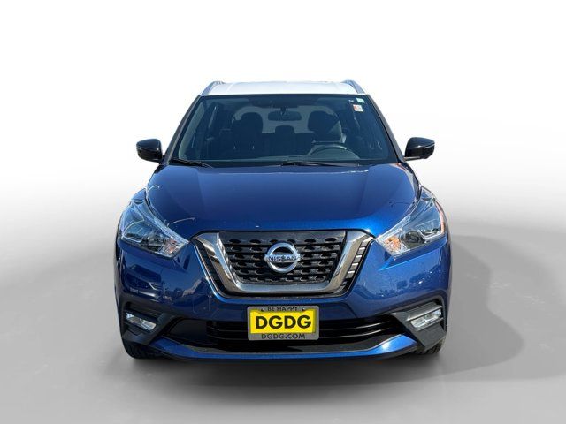 2019 Nissan Kicks SR