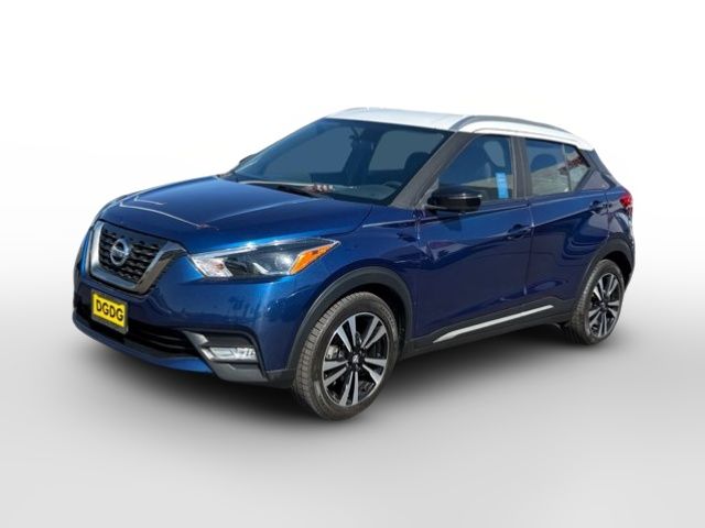 2019 Nissan Kicks SR