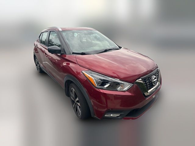 2019 Nissan Kicks SR