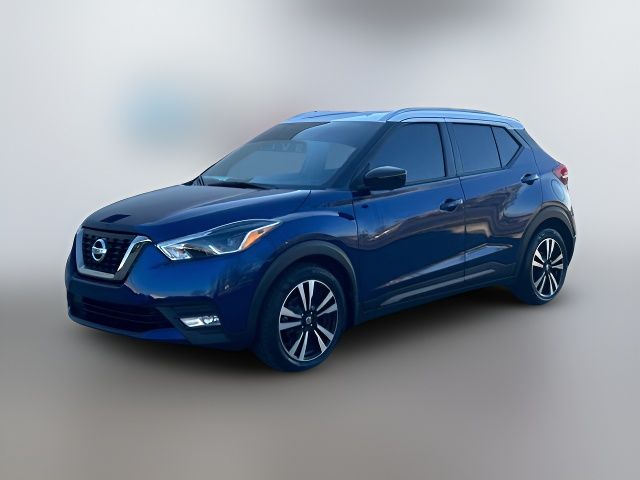 2019 Nissan Kicks SR