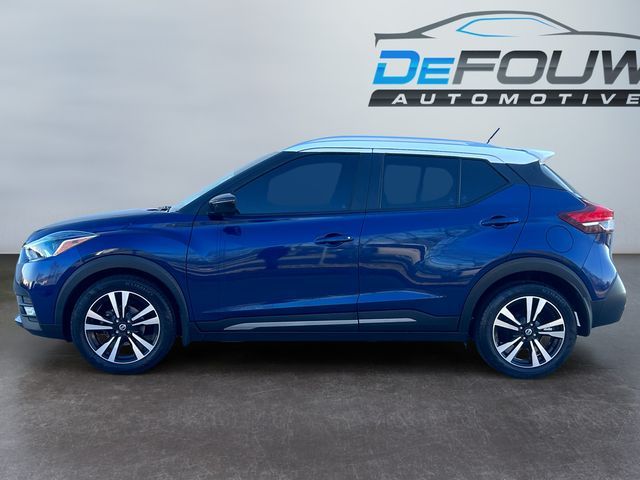 2019 Nissan Kicks SR