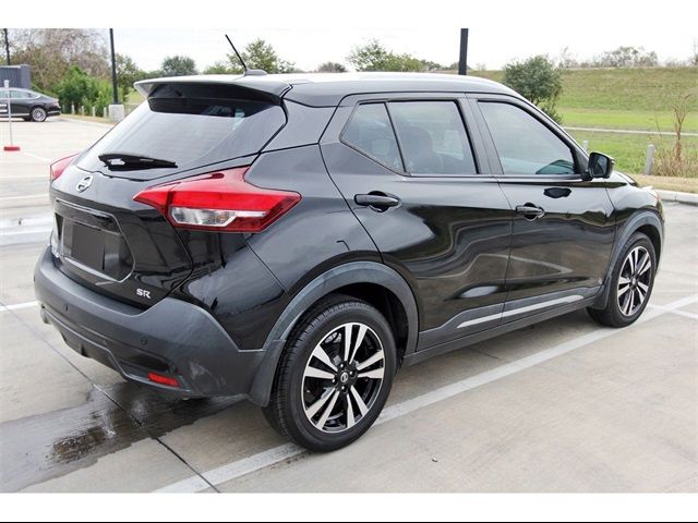 2019 Nissan Kicks SR