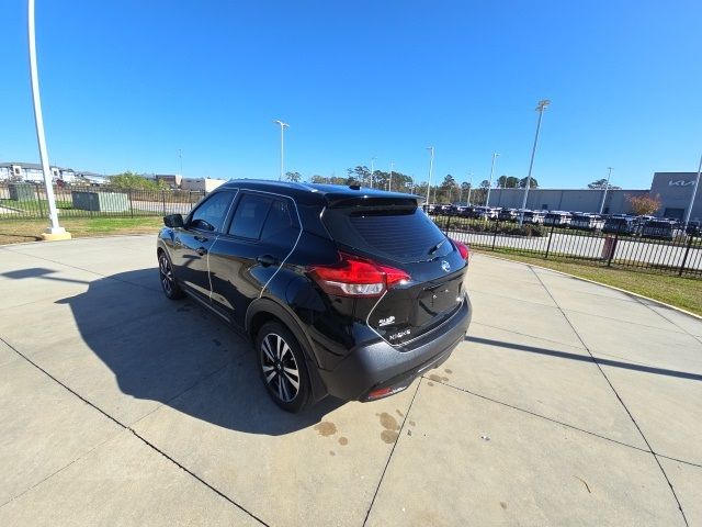 2019 Nissan Kicks SR