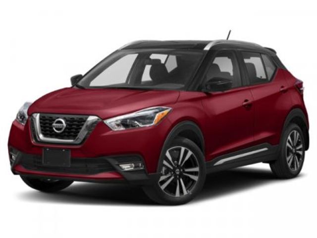 2019 Nissan Kicks SR