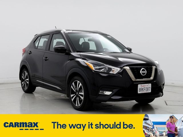 2019 Nissan Kicks SR