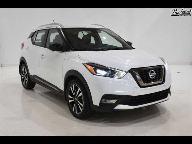 2019 Nissan Kicks SR