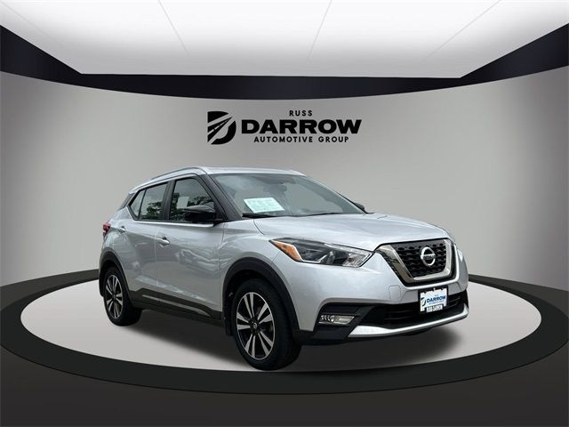 2019 Nissan Kicks SR