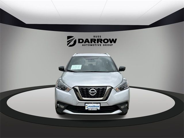 2019 Nissan Kicks SR