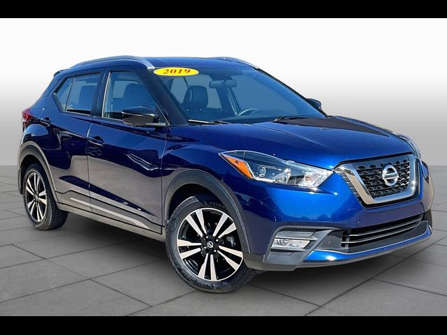 2019 Nissan Kicks SR