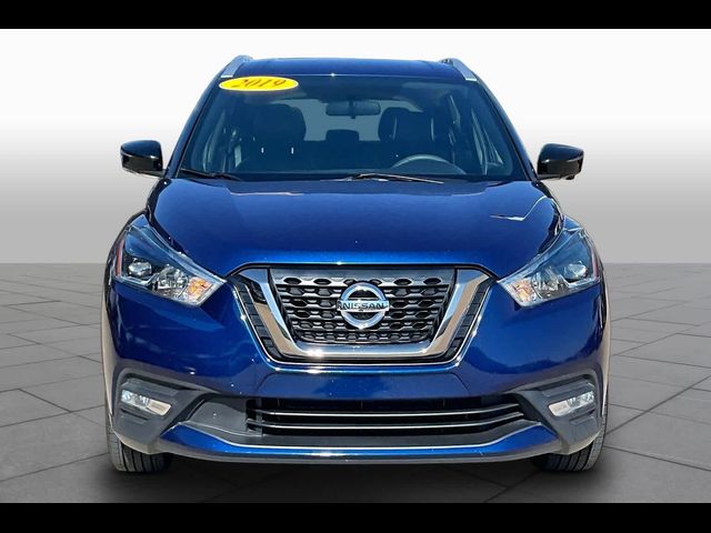 2019 Nissan Kicks SR