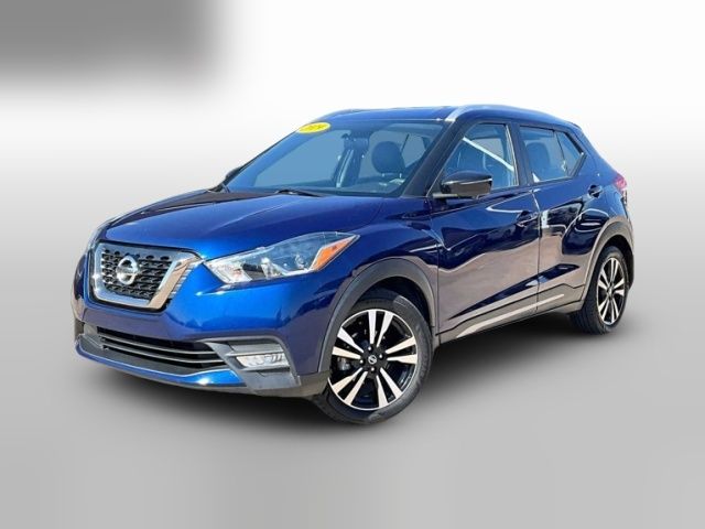 2019 Nissan Kicks SR