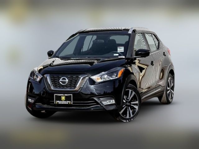 2019 Nissan Kicks SR