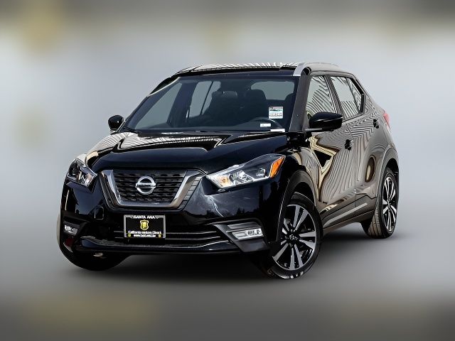 2019 Nissan Kicks SR