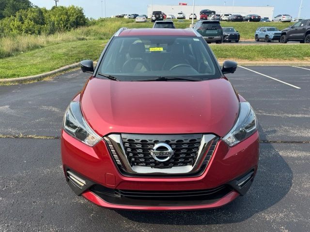 2019 Nissan Kicks SR