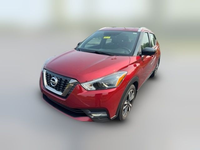 2019 Nissan Kicks SR