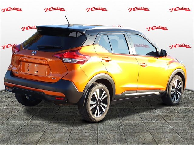 2019 Nissan Kicks SR