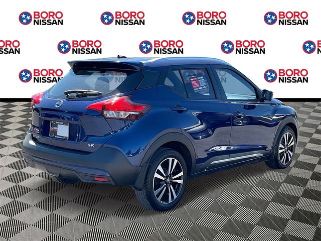 2019 Nissan Kicks SR