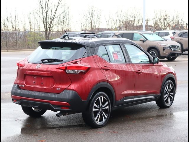 2019 Nissan Kicks SR