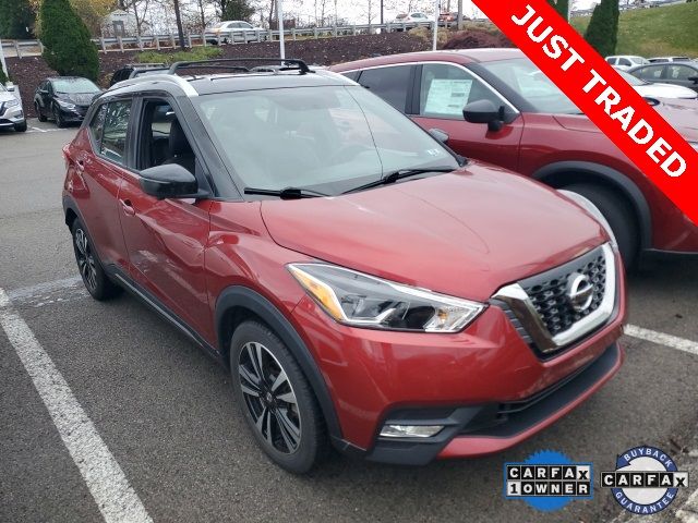 2019 Nissan Kicks SR