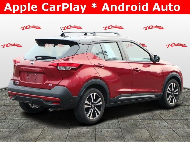 2019 Nissan Kicks SR