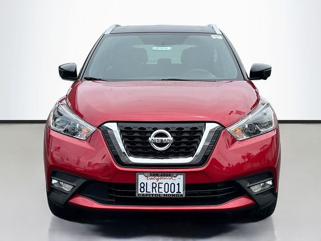 2019 Nissan Kicks SR