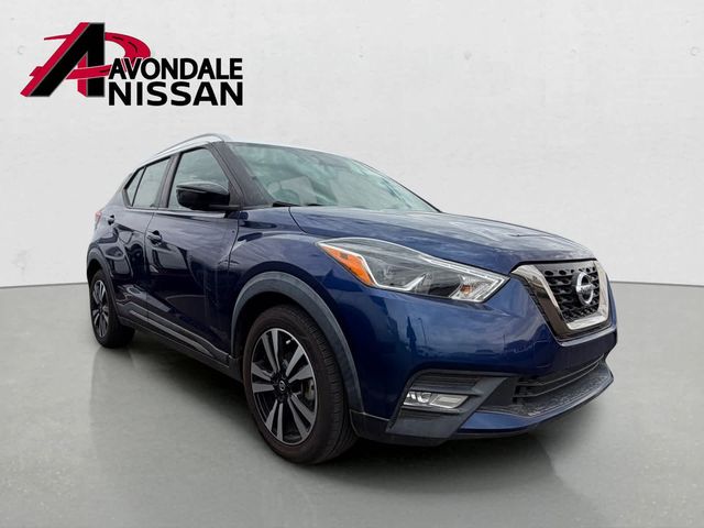 2019 Nissan Kicks SR