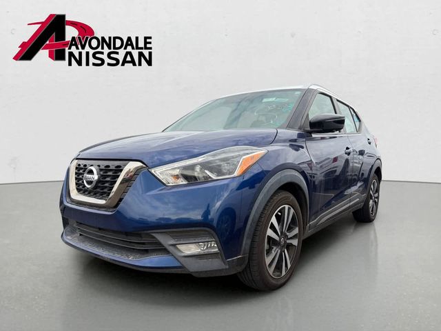 2019 Nissan Kicks SR