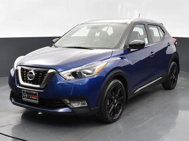 2019 Nissan Kicks SR