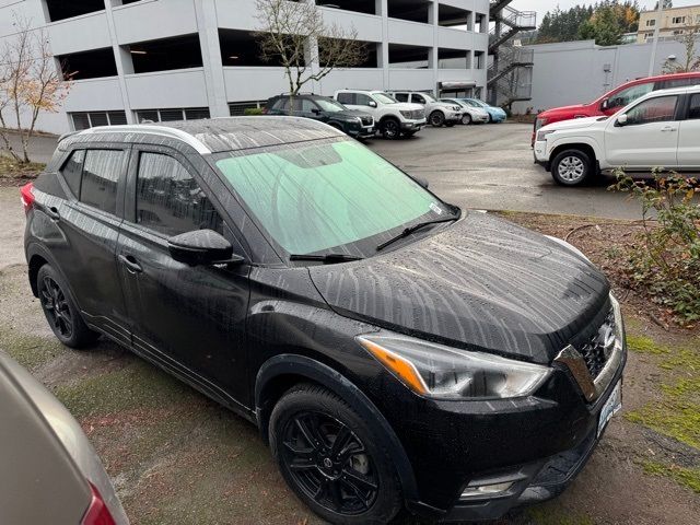 2019 Nissan Kicks SR