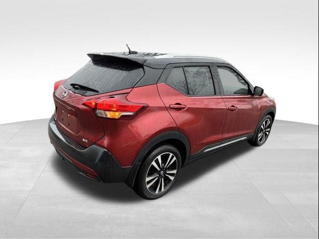 2019 Nissan Kicks SR