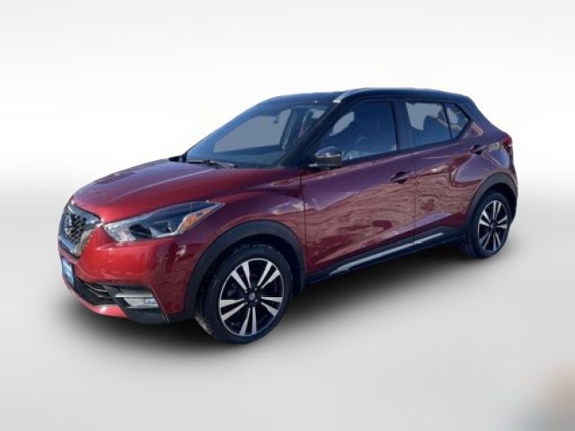 2019 Nissan Kicks SR