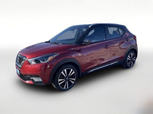 2019 Nissan Kicks SR