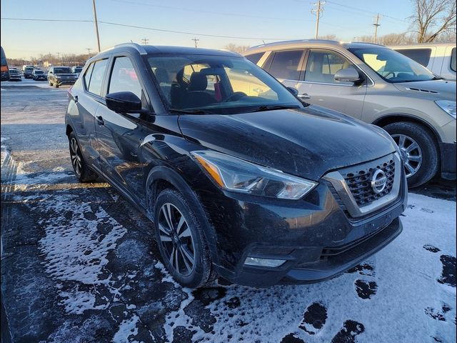 2019 Nissan Kicks SR