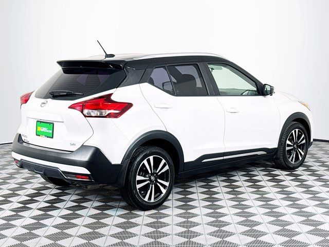 2019 Nissan Kicks SR