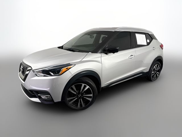 2019 Nissan Kicks SR