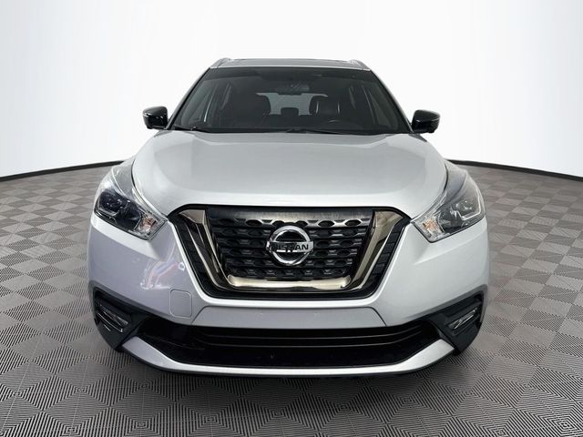 2019 Nissan Kicks SR