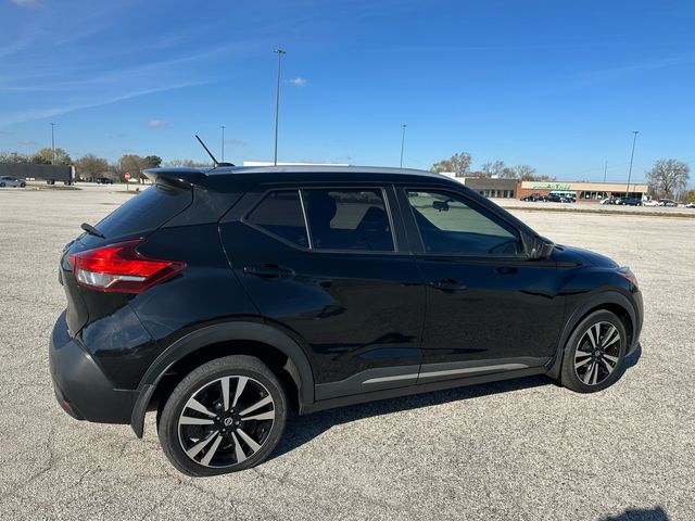 2019 Nissan Kicks SR