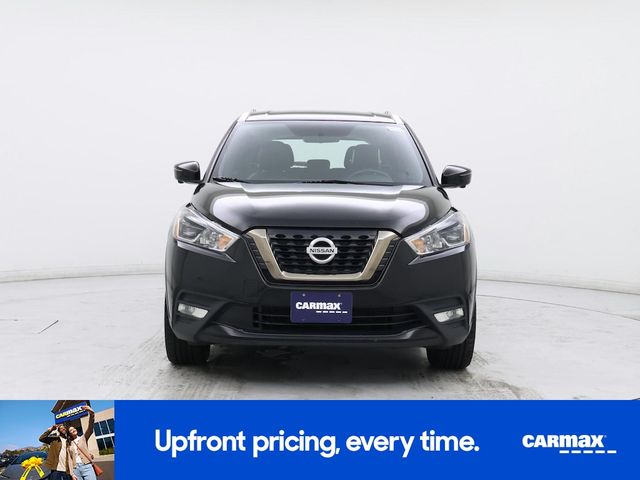 2019 Nissan Kicks SR