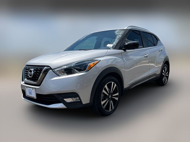 2019 Nissan Kicks SR