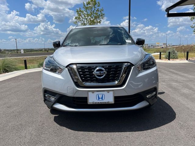 2019 Nissan Kicks SR