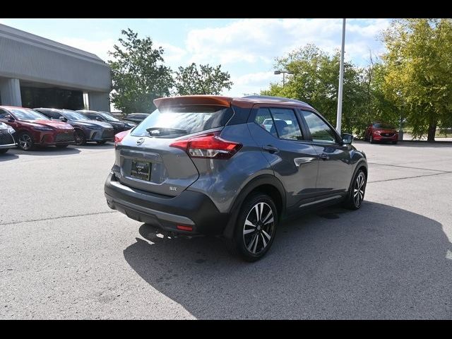 2019 Nissan Kicks SR