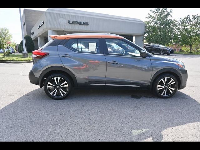 2019 Nissan Kicks SR