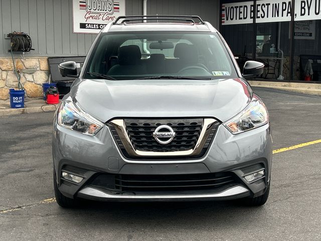 2019 Nissan Kicks SR