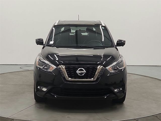 2019 Nissan Kicks SR