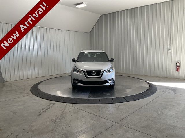 2019 Nissan Kicks SR