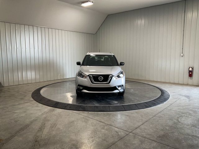 2019 Nissan Kicks SR