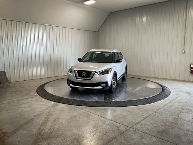 2019 Nissan Kicks SR