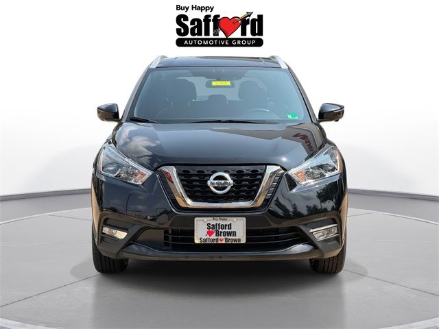 2019 Nissan Kicks SR