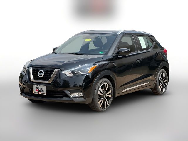 2019 Nissan Kicks SR